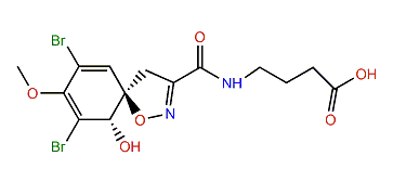 Purpuroceratic acid B